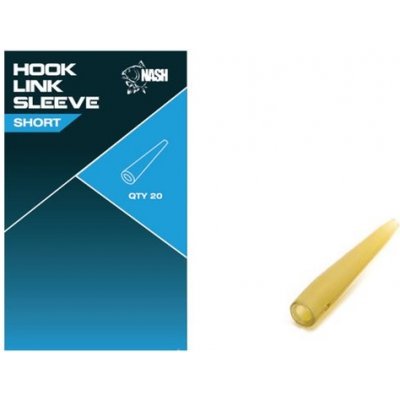Kevin Nash Převleky proti zamotání Hooklink Sleeves Slim Diffusion Camo 20 ks