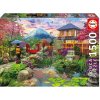 EDUCA Japonská zahrada 1500 dielov