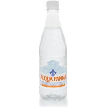 Aqua Panna Minerálna voda, nesýtená, 0,5 l
