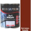 Komaprim 3v1 PROFI červenohnedý 0,75 l, červenohnedý
