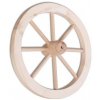 Dekorácia v tvare kolesa KOLO - 30 cm