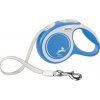 Flexi vôdzka New Comfort páska XS 3 m modrá
