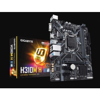 Gigabyte H310M H