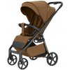 Carrello Bravo Carbon športový kočík Farba: Ginger Beige