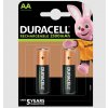 DURACELL AA 2500mAh 2 ks 42401