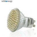 Whitenergy Led žiarovka 80xSMD 4W GU10 teplá biela – refl