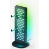 Stolná lampa Nanoleaf Pegboard Desk Dock (N7602K00-1LB) čierna