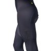ALÉ Cycling Clothing Alé R-EV1 Voltage bibtight, Titanium Veľkosť: M Pohodlné, dlhé cyklo zimné nohaice v obtiahnutejšom strihu
