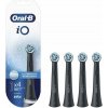 Oral-B iO Ultimate Clean Black 4 ks