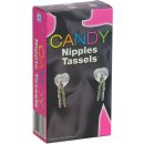 Spencer&Fleetwood Candy Nipple Tassels - ozdoba na bradavky z ovocných cukríkov 60g