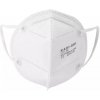 KADI Detský respirátor FFP2 - Biely (4-9r.) 10ks/bal