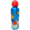 EUROSWAN ALU láhev na pití Paw Patrol 500 ml Barva: MODRÁ