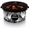 Osviežovač vzduchu AROMA CAR ORGANIC Black