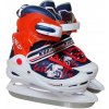 Kubisport Chlapčenské roztiahnuteľné korčule - veľkosť EU 30-33 - EU 30-33
