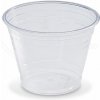 Wimex Pohár, PET číry 95mm 250ml