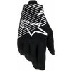 ALPINESTARS rukavice RADAR PRO 2026, čierna/biela, veľ. L