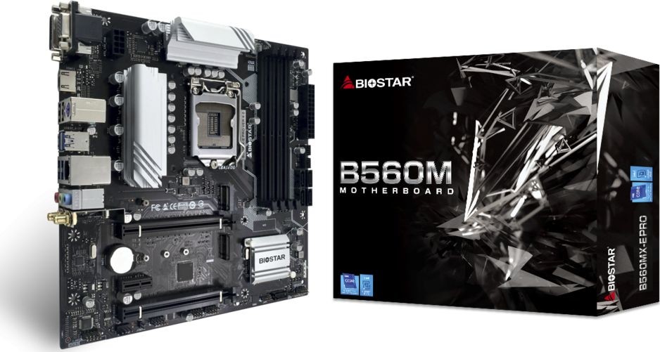 Biostar B560MX-E PRO