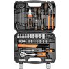NEO 08-684 Sada náradia 56 dielna NEO Tools Gola sada 1/4