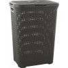 CURVER RATTAN STYLE 60L tmavo-šedý