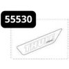 Thule logotyp dekal Thule 55530