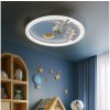 Brilagi - LED stmievateľné detské stropné svietidlo LED/42W/230V 3000/5700K astronaut BG-MX4020-1-DWD + záruka 3 roky zadarmo