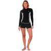 Neoprén Follow Wms FZ Wetty Top black XL 25/26 - Odosielame do 24 hodín