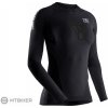 X-BIONIC INVENT 4.0 dámske bežecké tričko, čierna XS