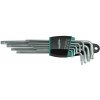 Whirlpower Sada kľúčov Whirlpower® 158-1109, 9 dielna, predĺžená, Torx, ExtraLong