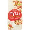 Emco Mysli na Zdraví Chrumkavé jahody a mandle 750 g