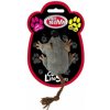 Pet Nova CAT mouse GR-7 hračka pre mačky plyšová myš 7x5cm