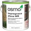 OSMO IMPREGNÁCIA DREVA WR 4001 - 0,75 L