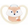Nuk Space fox sivá
