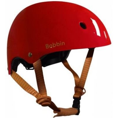 Helma na bicykel Bobbin Starling Gloss Red veľ. S/M (48 – 54 cm) (5060513933153)