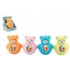 COLORTUL BEARS Pískací macko