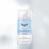 Eucerin odličovač voděodolného očného make-upu DermatoCLEAN 125 ml