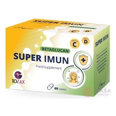 Tozax Super Imun 60 tabliet