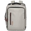 Travelite Crosslite 5.0 Board bag/Backpack White Sand 25/31 L TRAVELITE-92904-40