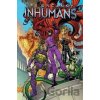 Marvel Uncanny Inhumans Deluxe Edition