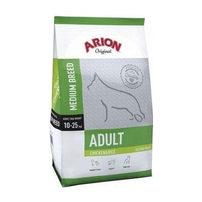 Arion Breeder Original Adult Medium Chicken Rice 20 kg