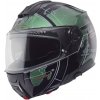SCHUBERTH prilba C5 Globe green - XS