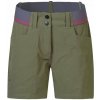 Dámske šortky Hannah Nylah military olive L