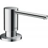Hansgrohe - Zápustný dávkovač umývacích prostriedkov, chróm 40438000