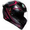 AGV K1 S SLING ružová matná M prilba