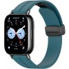 Remienok Magic Wristband zelený pre Xiaomi Redmi Watch 5 Lite