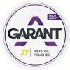Grant nikotínové vrecká wild berry 25 mg/g 27 vrecúšok