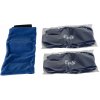 Univerzálna bandáž hrejivo-chladivá EPICSTAR UNIVERSAL BANDAGE HOT&COLD modrá,čierna,biela