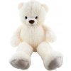 Plyšový medvěd bílý 90 cm - plyšové hračky