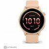 Garmin vívoactive 6 športové hodinky, pink dawn