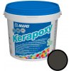 Malta škárovacia Mapei Kerapoxy 5 kg čierna