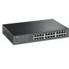 TP-Link switch TL-SG1024D (24xGbE, fanless)